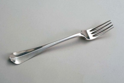 Dognose Hanoverian Dutch Silver Tablefork